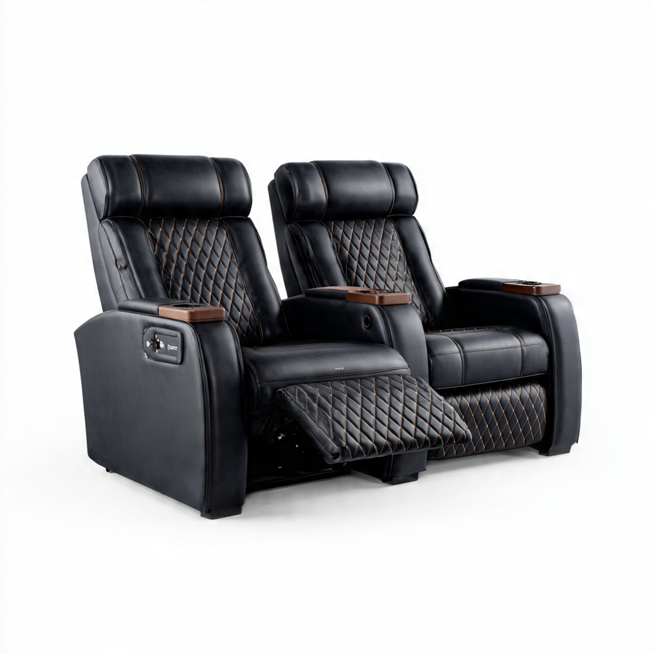 POWER RECLINING THEATRE SEATS