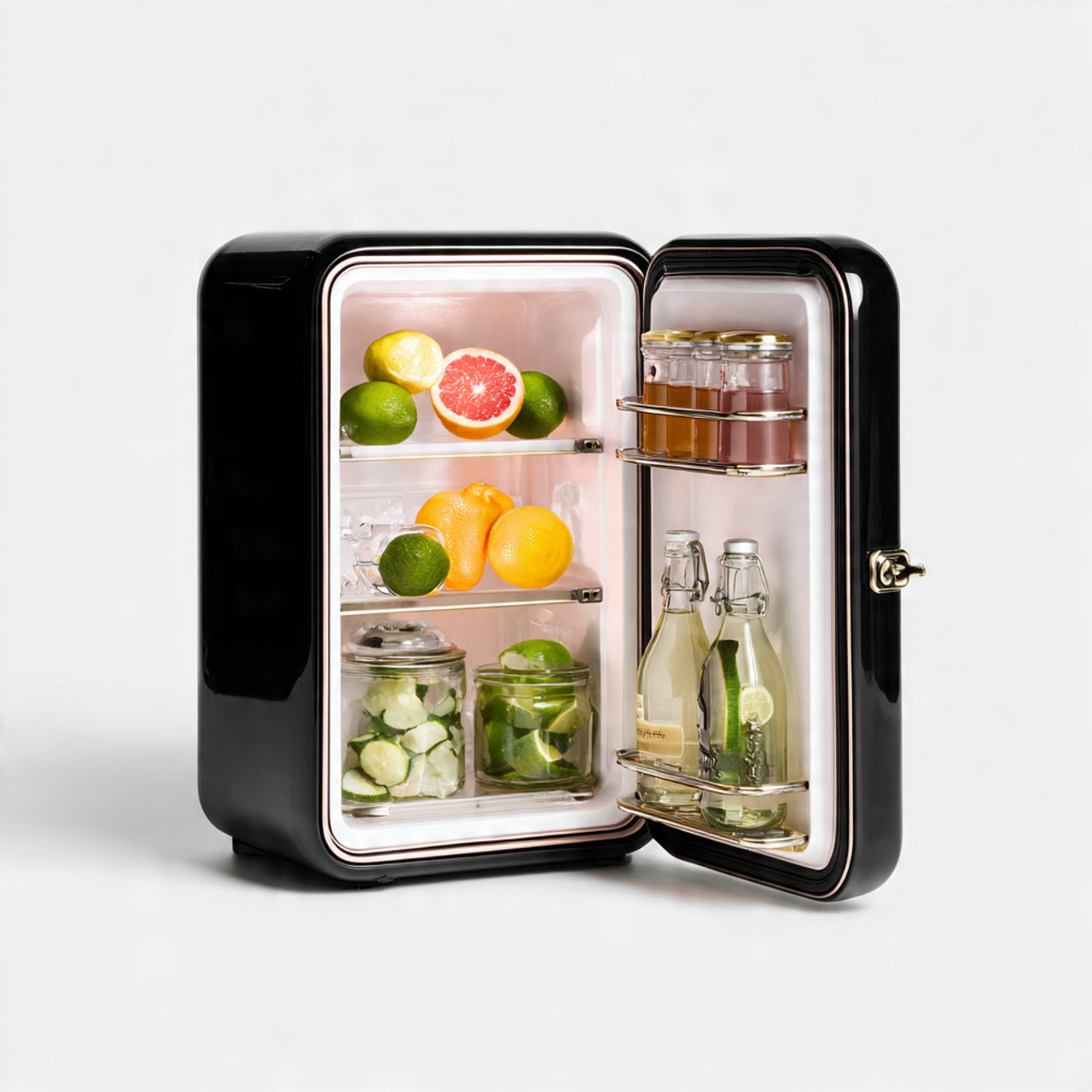 MINI FIRDGE/SNACK CABINET