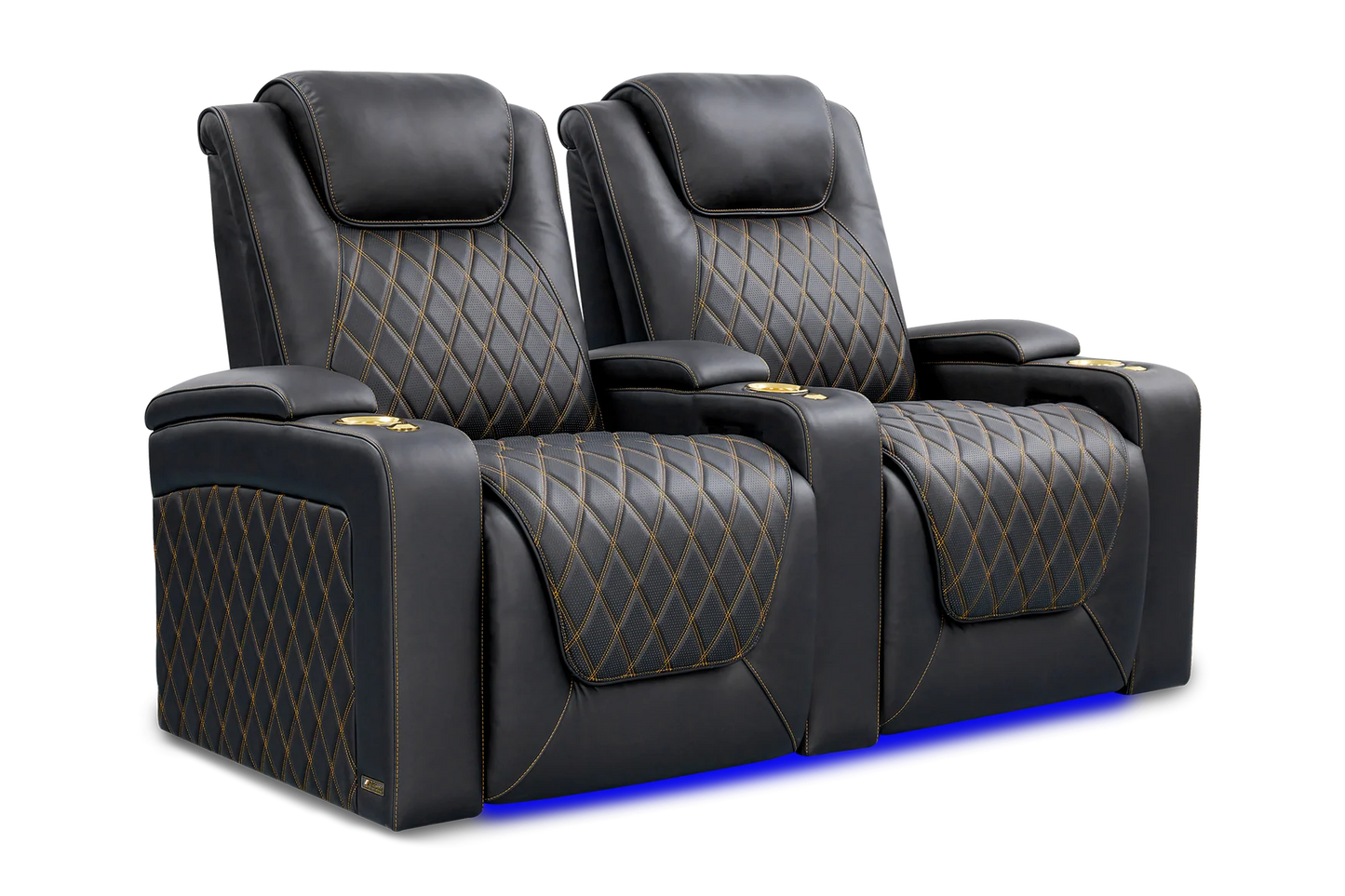 Valencia Oslo Ultimate 20K Edition | Italian Nappa 20,000 Leather Home Theater Recliner