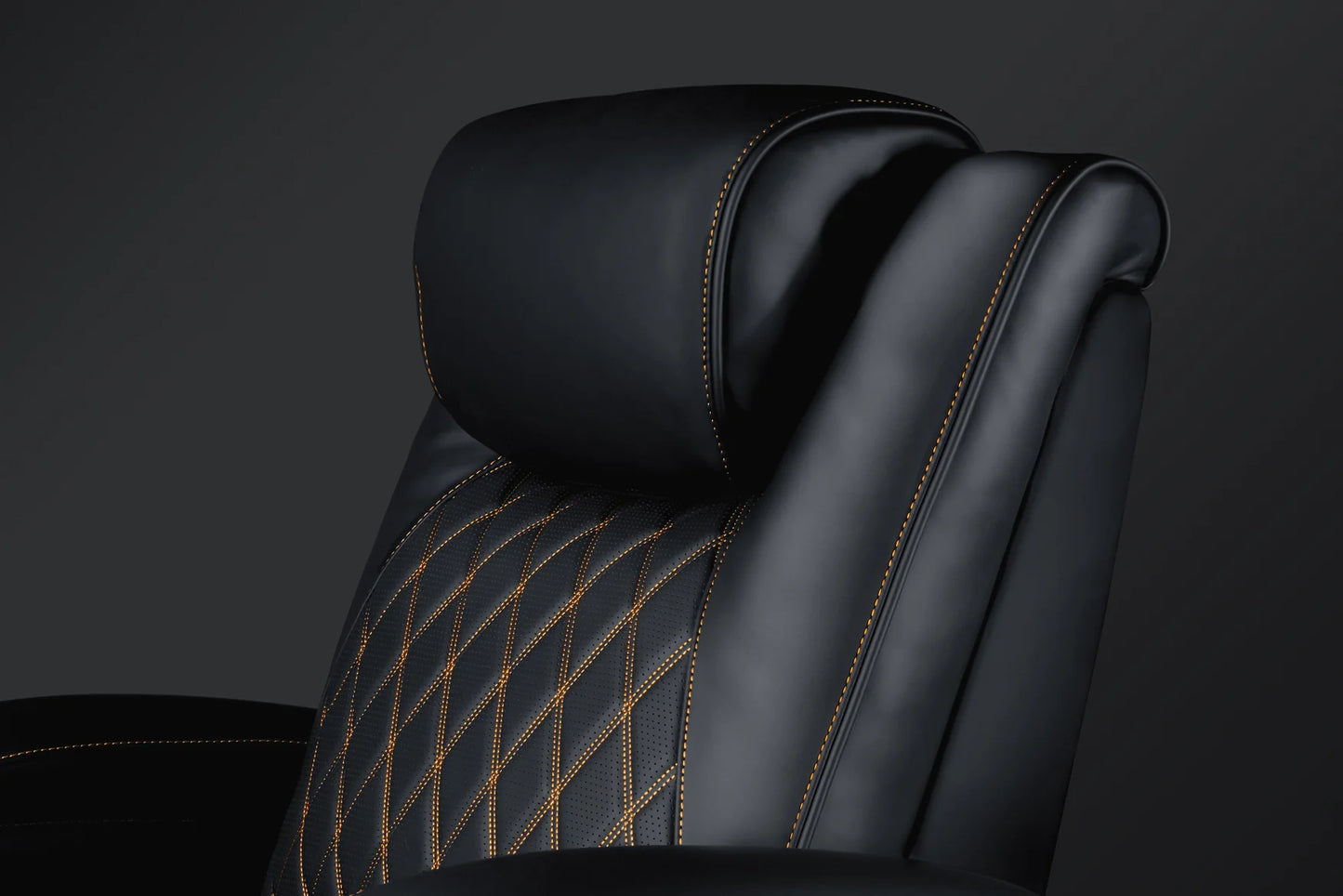 Valencia Oslo Ultimate 20K Edition | Italian Nappa 20,000 Leather Home Theater Recliner