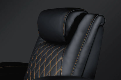 Valencia Oslo Ultimate 20K Edition | Italian Nappa 20,000 Leather Home Theater Recliner