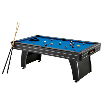 The Arcade 7FT Pool Table in Blue