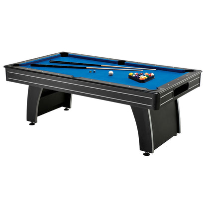 The Arcade 7FT Pool Table in Blue