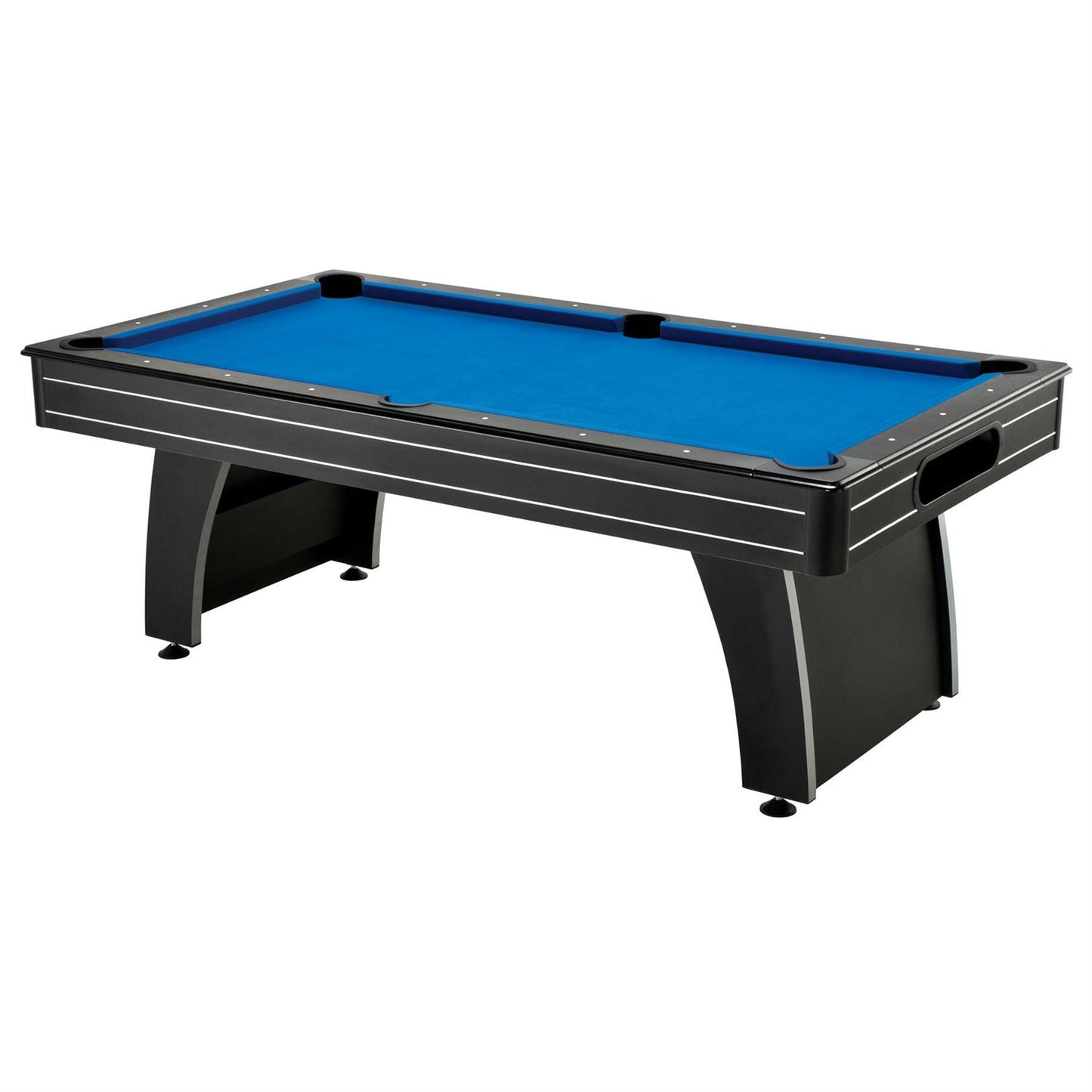 The Arcade 7FT Pool Table in Blue