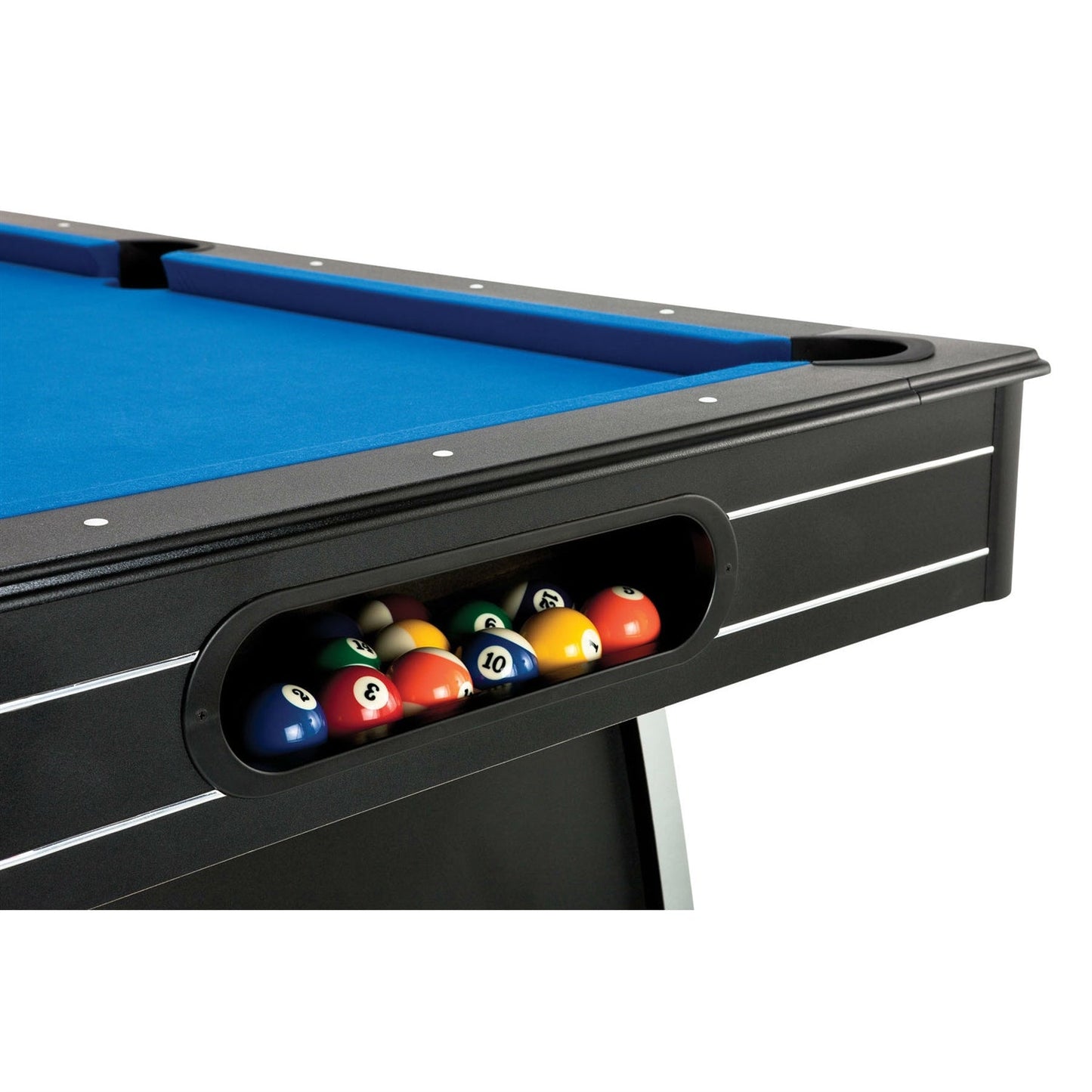 The Arcade 7FT Pool Table in Blue