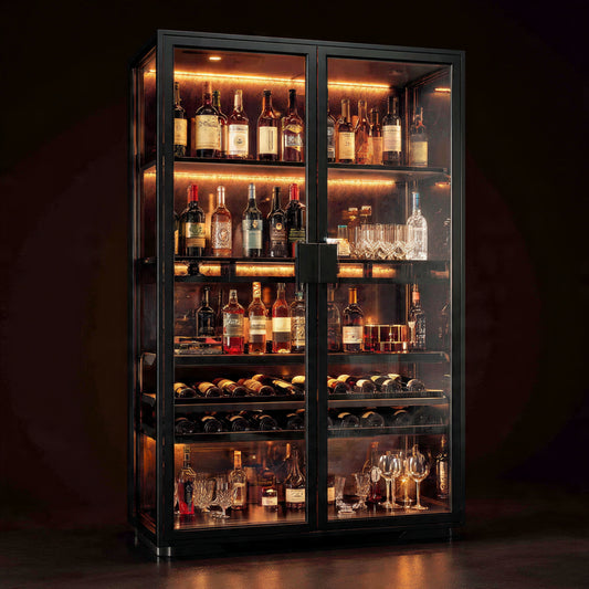 Providence LED Wine Cellar Cabinet