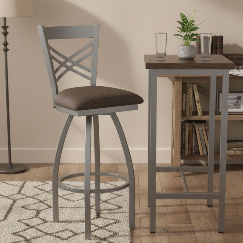 Holland 820 Catalina 2 – 30" Swivel Bar Stool