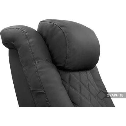 Valencia Tuscany Luxury Edition Home Theater Seating - Row of 3