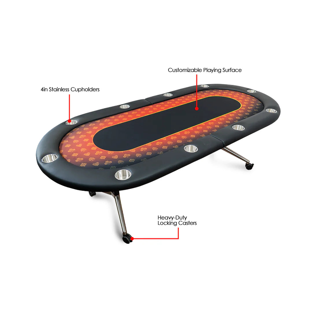 BBO Smart Fold Oval