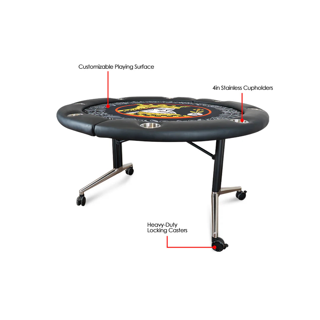 BBO Smart Fold Oval